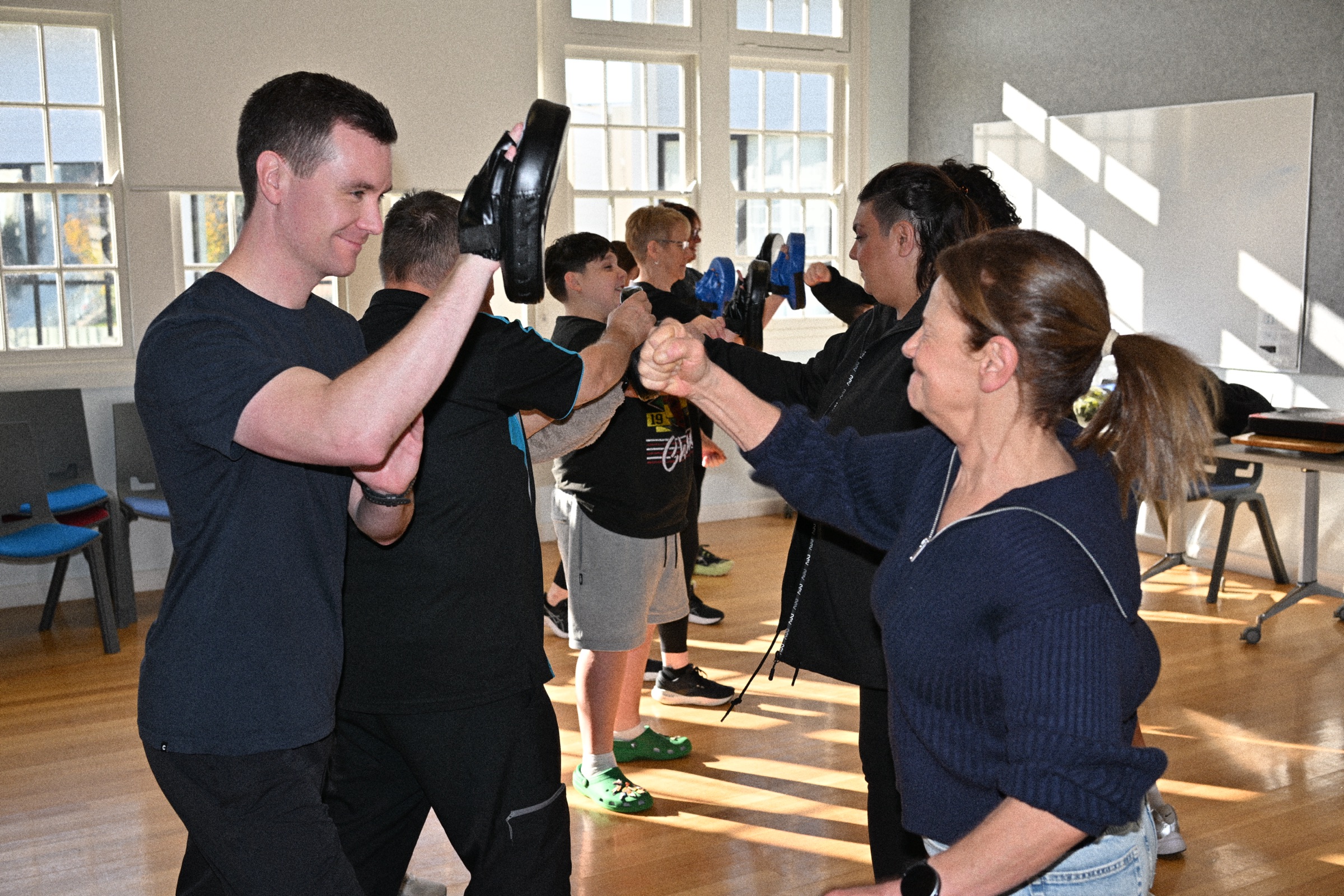 Training Group
