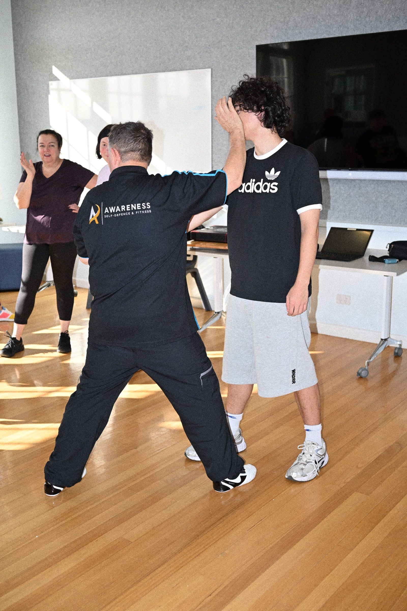 Self Defence Training